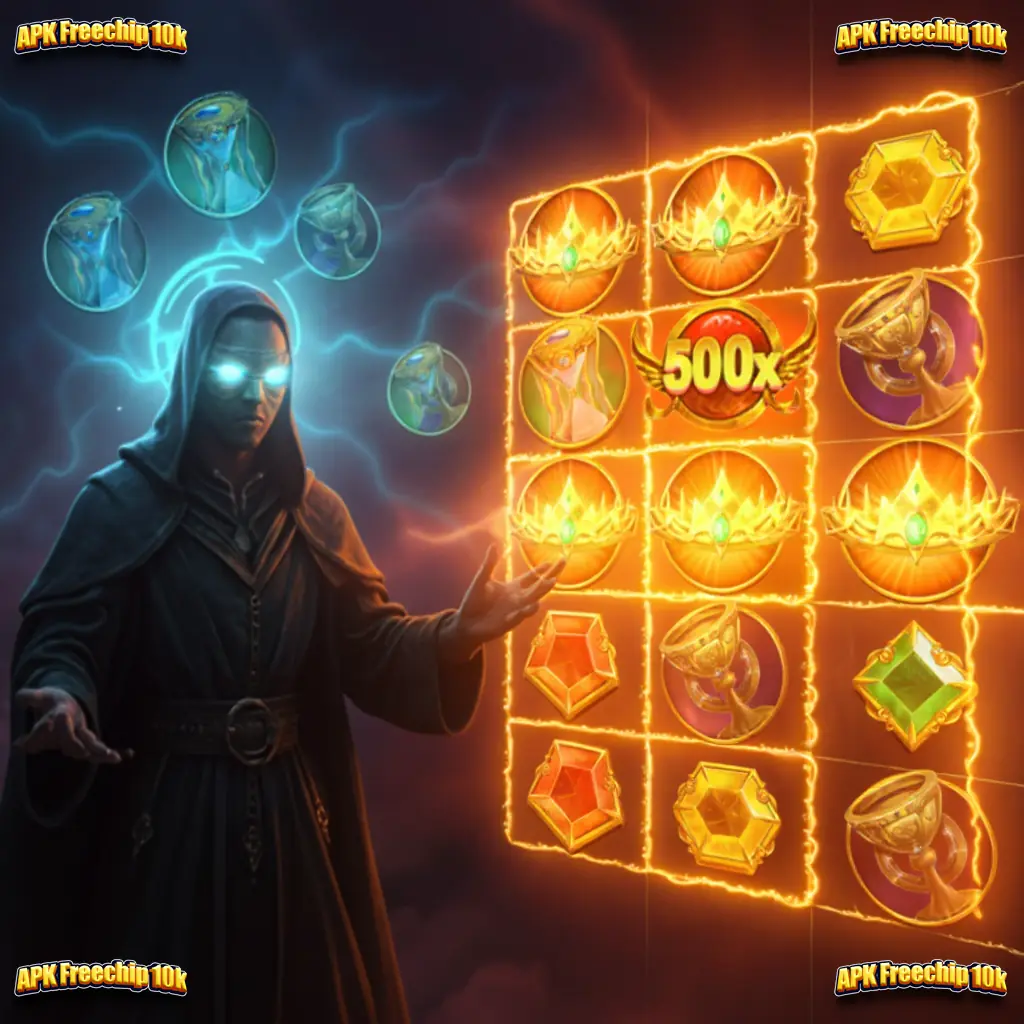 SLOT FREECHIP 10K: Mobile Edition Chocoglitz